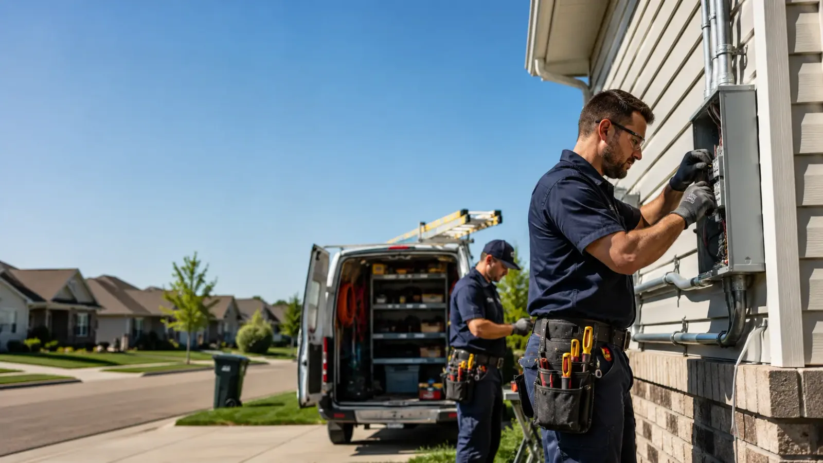 Whole Home Rewiring in Hurley, WI