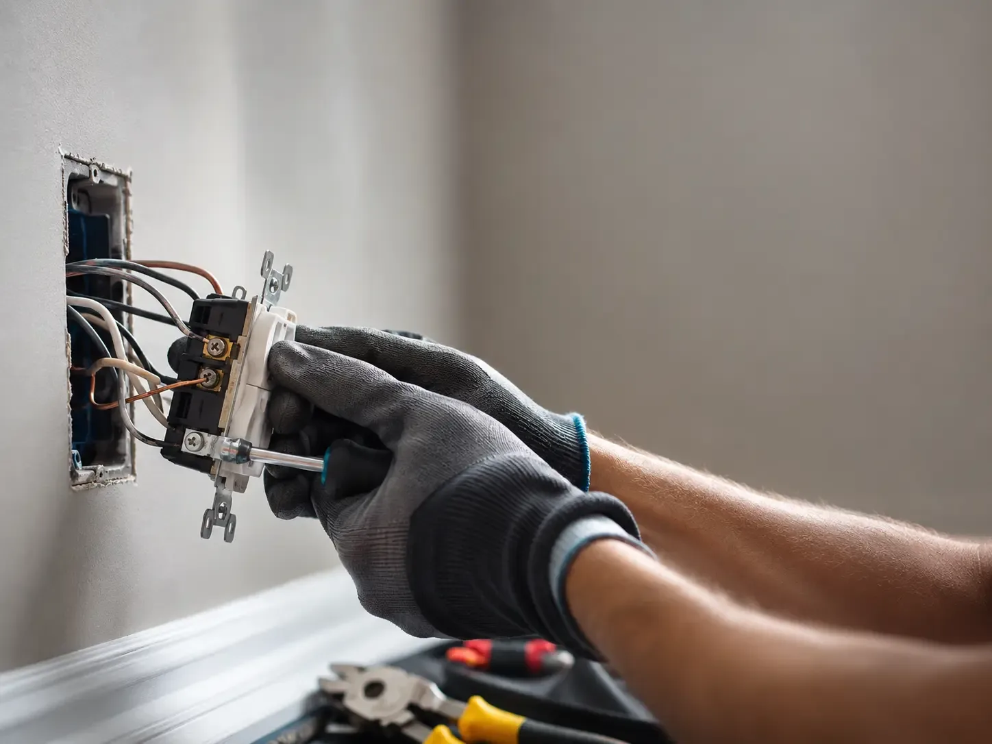Why choose Whole Home Rewiring in Hurley, WI